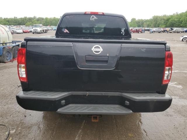 2012 Nissan Frontier S VIN: 1N6AD0EV7CC462469 Lot: 53801434