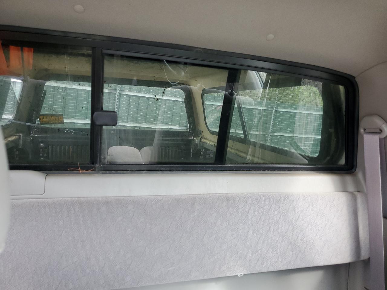 5TEWM72N54Z389367 2004 Toyota Tacoma Xtracab