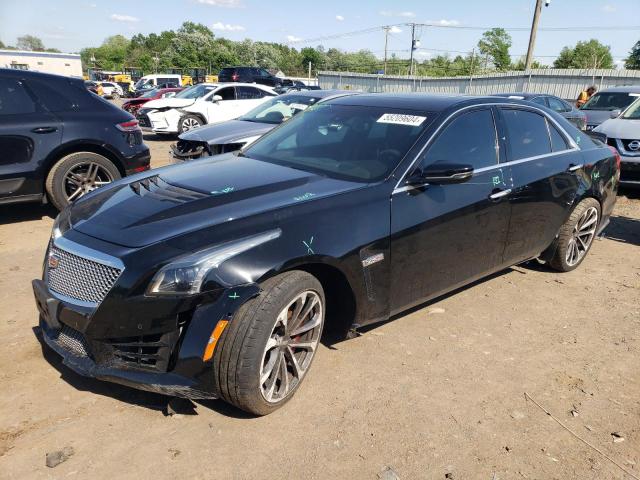 2018 Cadillac Cts-V VIN: 1G6A15S69J0127303 Lot: 55209604