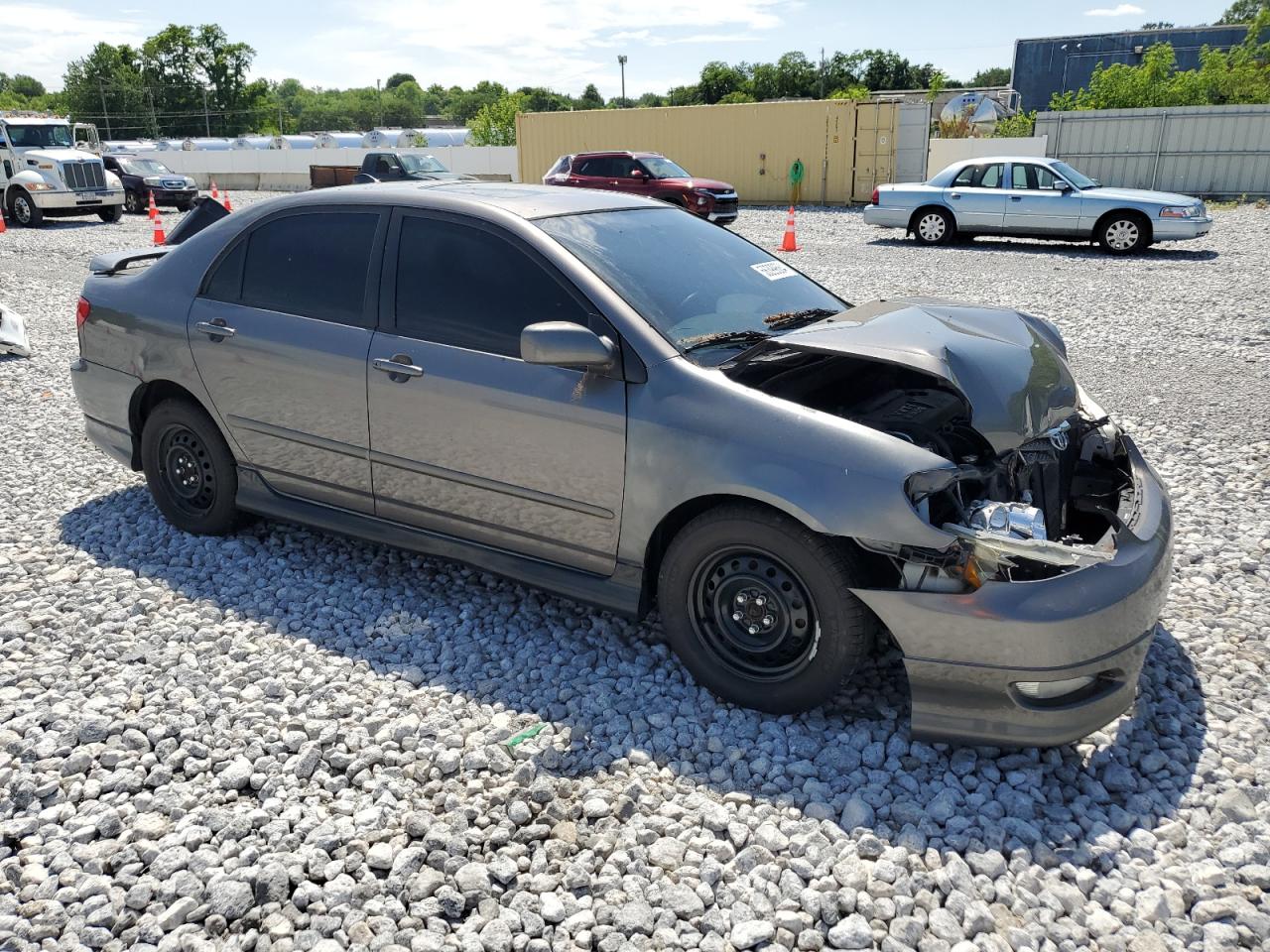 1NXBR32E17Z788150 2007 Toyota Corolla Ce