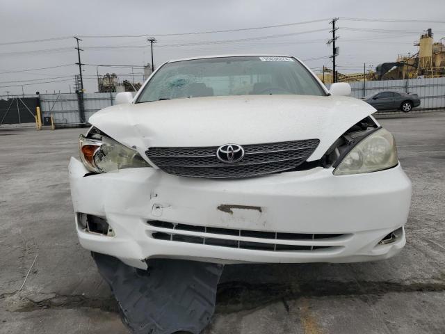 2002 Toyota Camry Le VIN: JTDBE32K420130036 Lot: 55038324