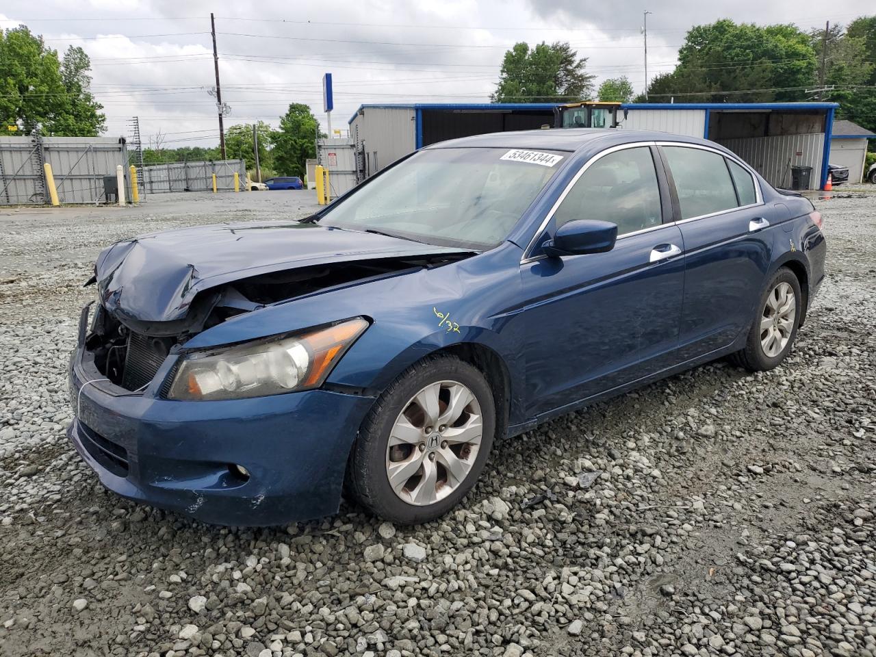 5KBCP3F8XAB012409 2010 Honda Accord Exl