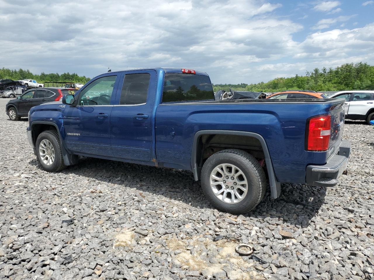 1GTV2MEC8GZ115588 2016 GMC Sierra K1500 Sle