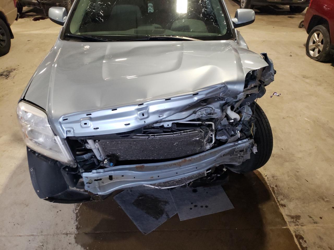 2GKALSEK8E6153472 2014 GMC Terrain Slt