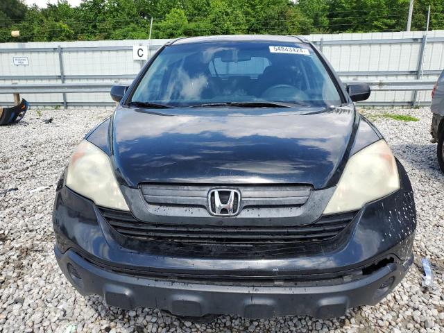 2009 Honda Cr-V Lx VIN: 3CZRE38319G709077 Lot: 54843424