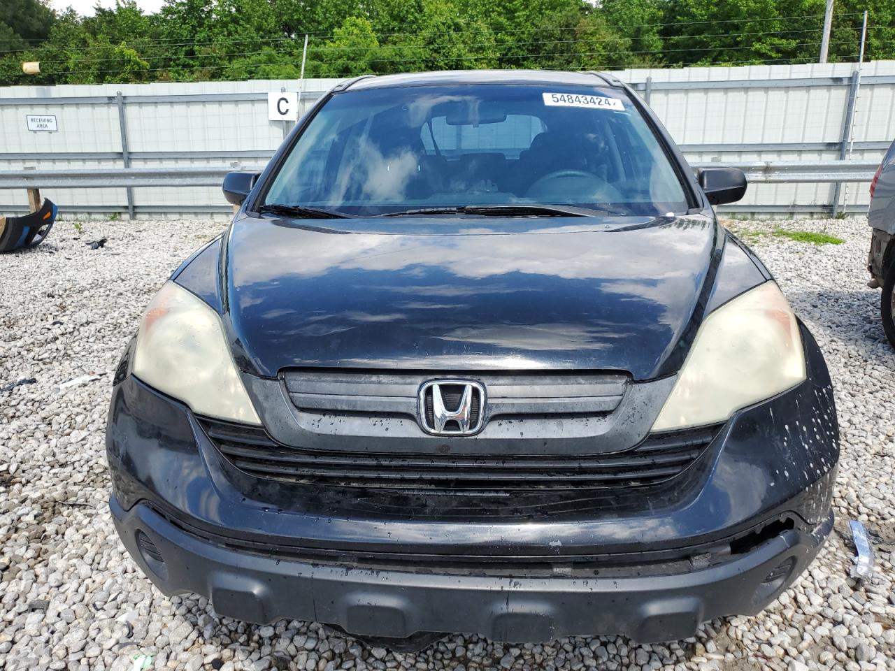 3CZRE38319G709077 2009 Honda Cr-V Lx