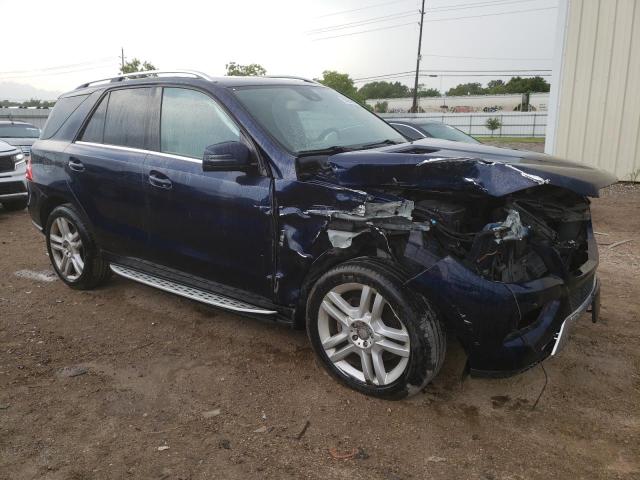 2015 Mercedes-Benz Ml 350 VIN: 4JGDA5JB1FA520640 Lot: 56554614