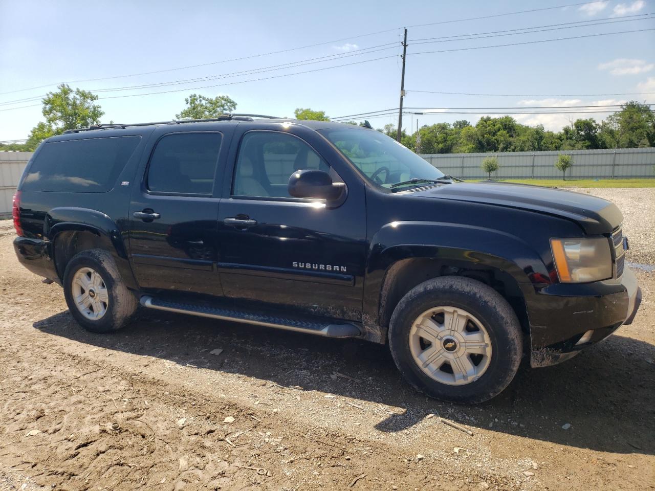 1GNFK263X9R183523 2009 Chevrolet Suburban K1500 Lt