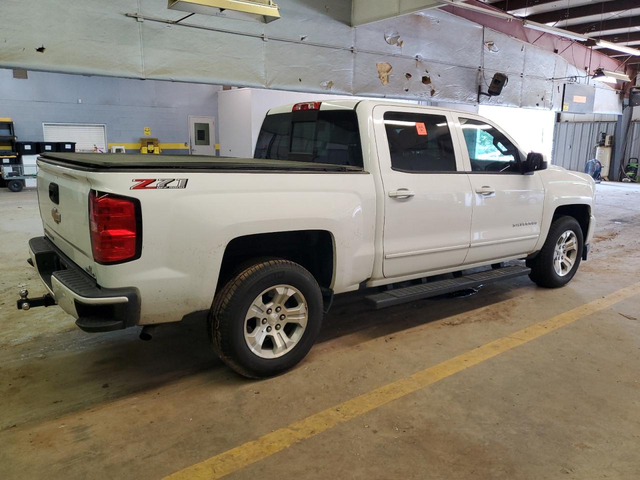 3GCUKREC2JG142852 2018 Chevrolet Silverado K1500 Lt