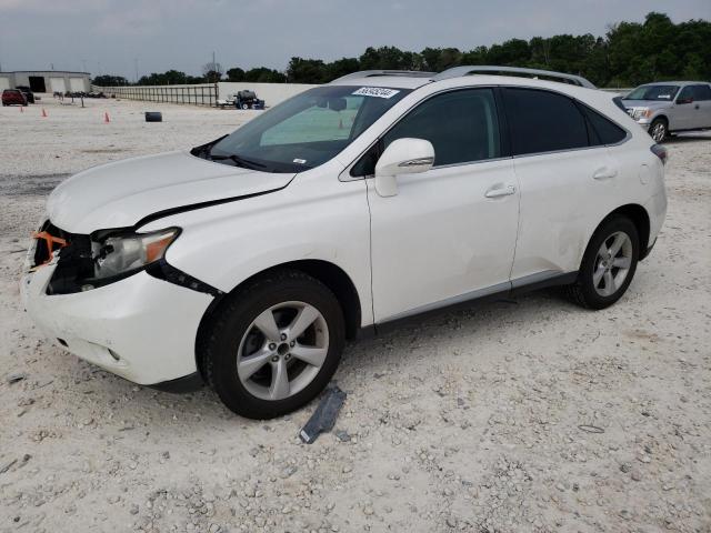 2012 Lexus Rx 350 VIN: 2T2BK1BA0CC145446 Lot: 56345244