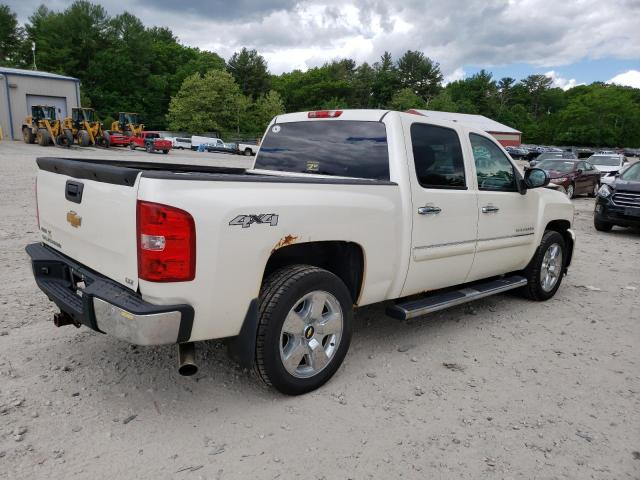 2011 Chevrolet Silverado K1500 Ltz VIN: 3GCPKTE37BG160209 Lot: 55456464