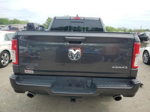 2019 Ram 1500 Big Horn/Lone Star VIN: 1C6SRFFT7KN693696 Lot: 54942754