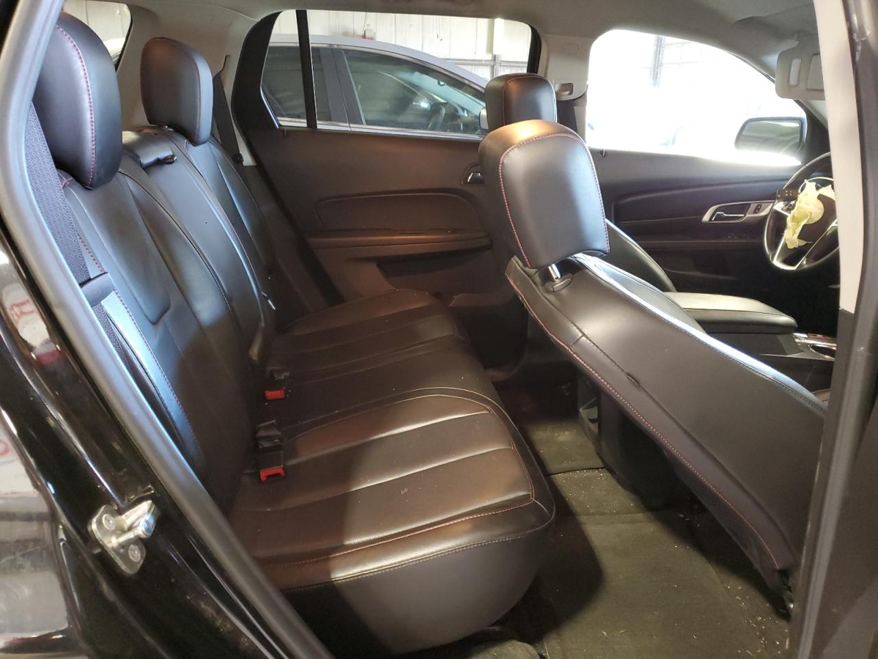 2GKFLSE37F6318444 2015 GMC Terrain Slt