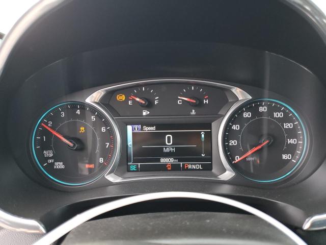 2017 CHEVROLET MALIBU  LT - 1G1ZE5ST3HF196594