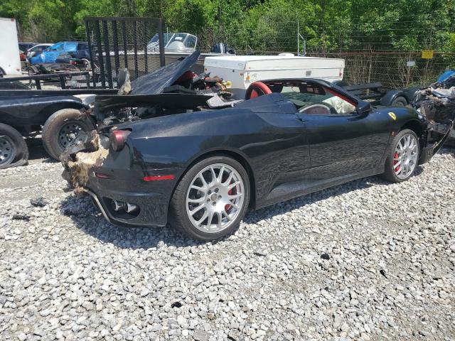 2008 Ferrari F430 Spider VIN: ZFFEW59A680163116 Lot: 56126304