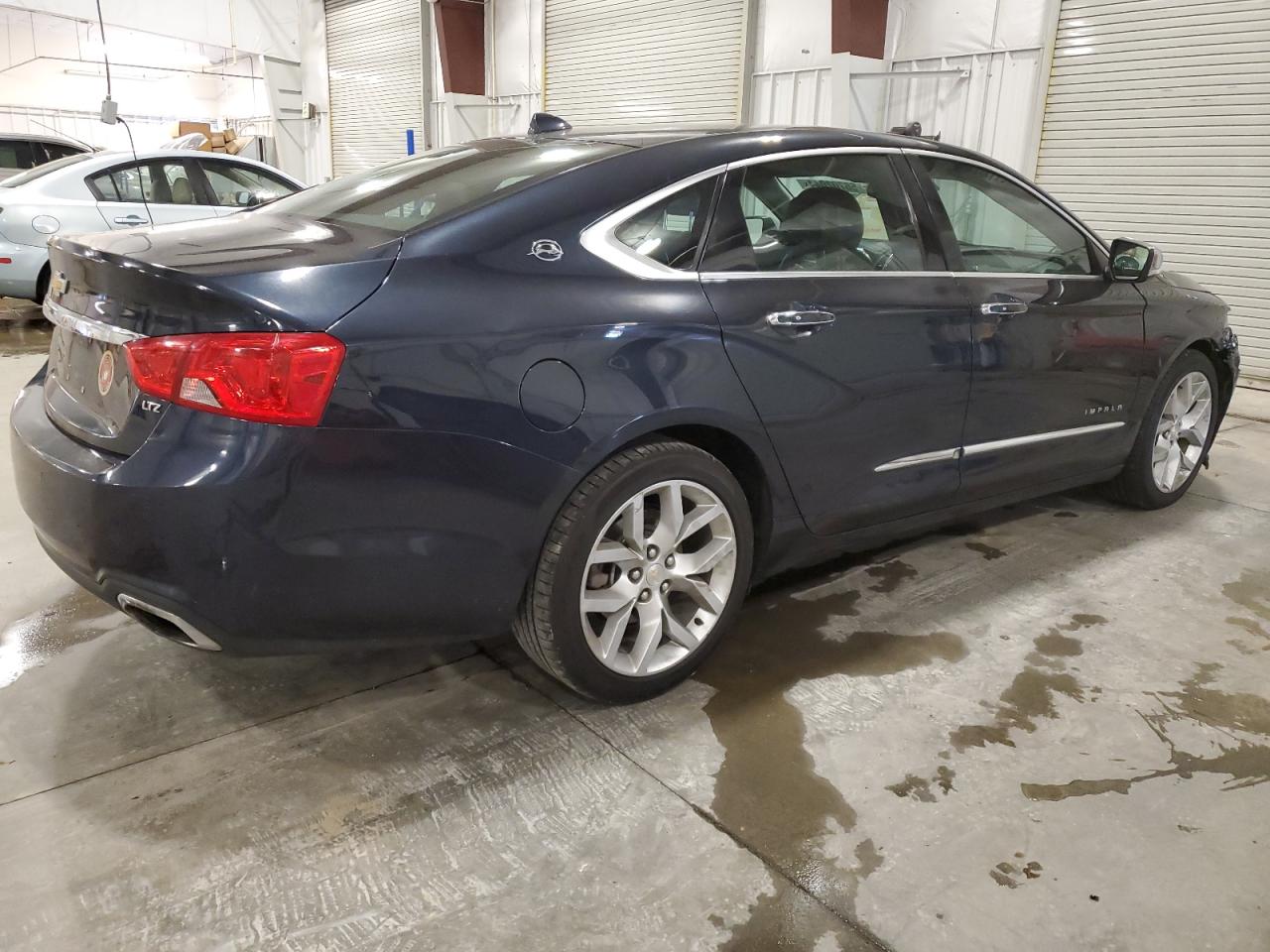 2G1155S37E9117011 2014 Chevrolet Impala Ltz