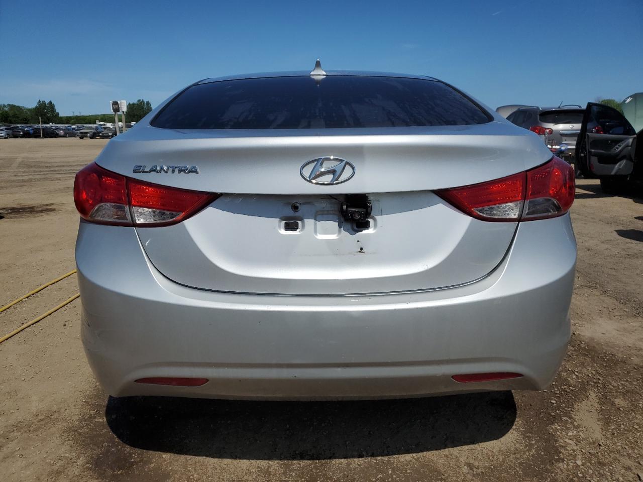 5NPDH4AE9DH179367 2013 Hyundai Elantra Gls