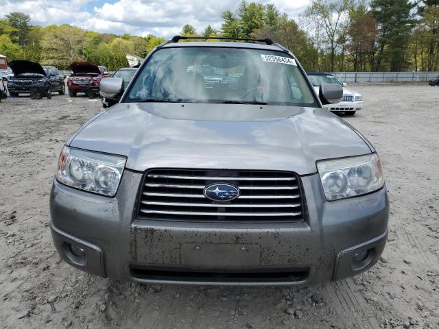 2006 Subaru Forester 2.5X Ll Bean VIN: JF1SG67626H718683 Lot: 52556454