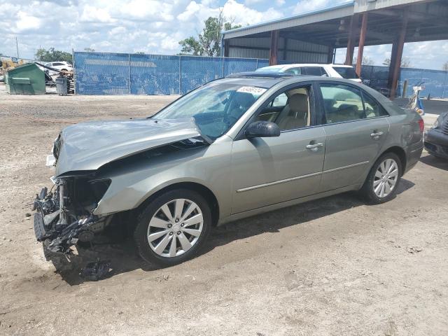 2009 Hyundai Sonata Se VIN: 5NPEU46F59H475883 Lot: 53466124