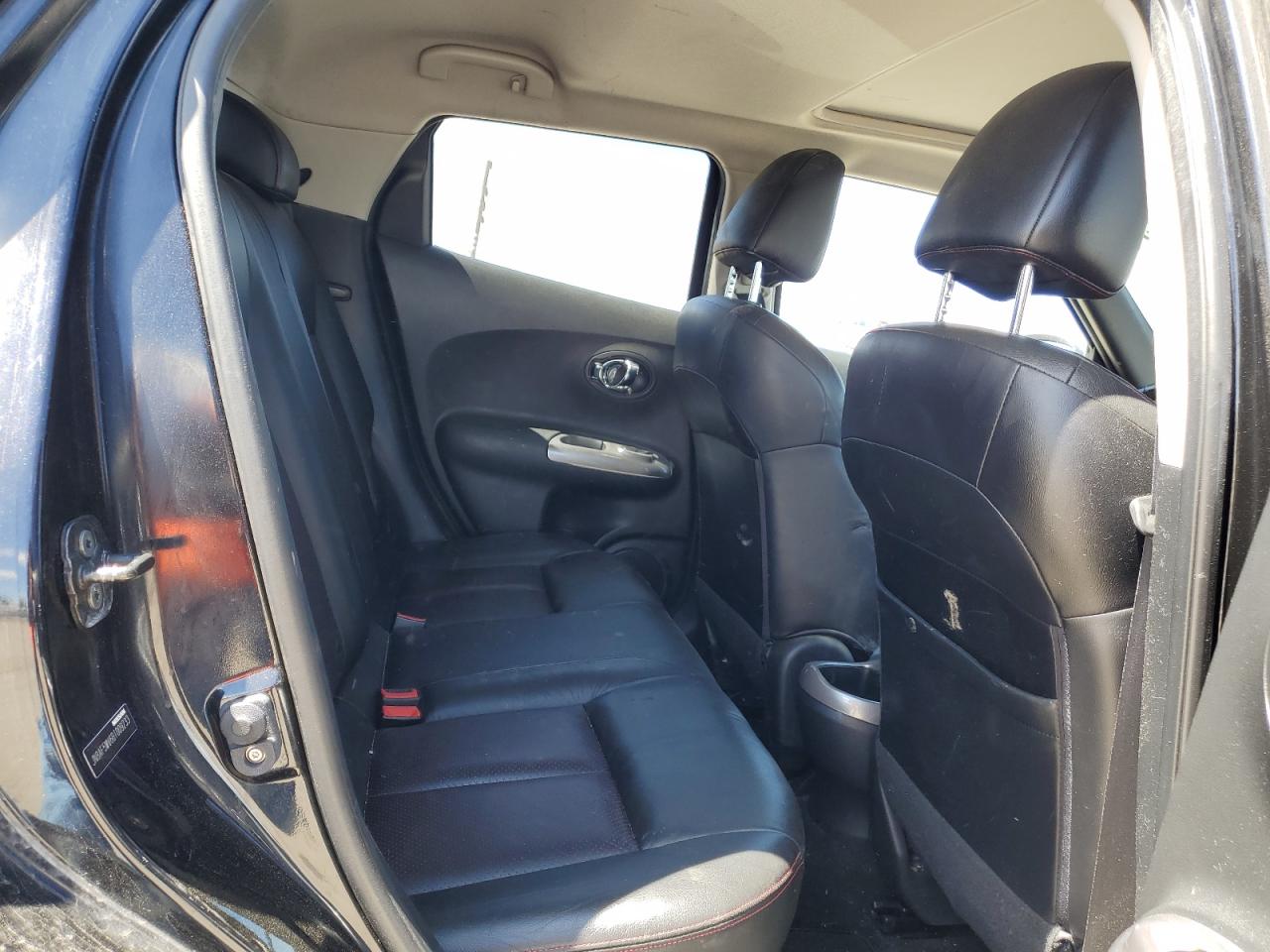 JN8AF5MV6BT009233 2011 Nissan Juke S