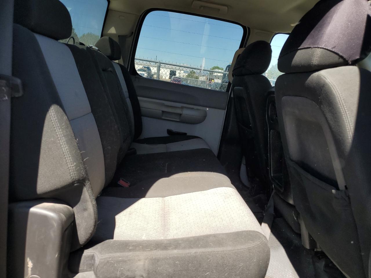 1GTHK336X8F217059 2008 GMC Sierra K3500