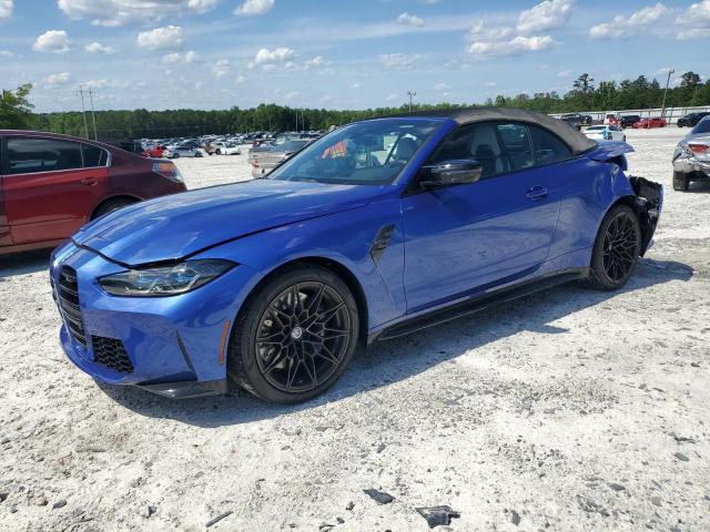 2023 BMW M4 COMPETI - WBS33BA0XPCM13463