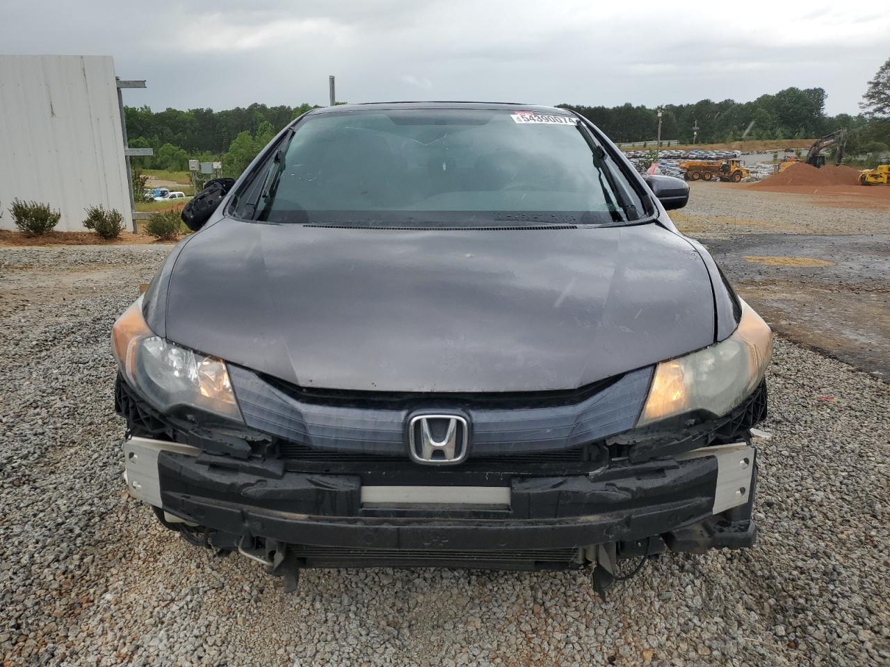 2HGFG3B84FH503188 2015 Honda Civic Ex