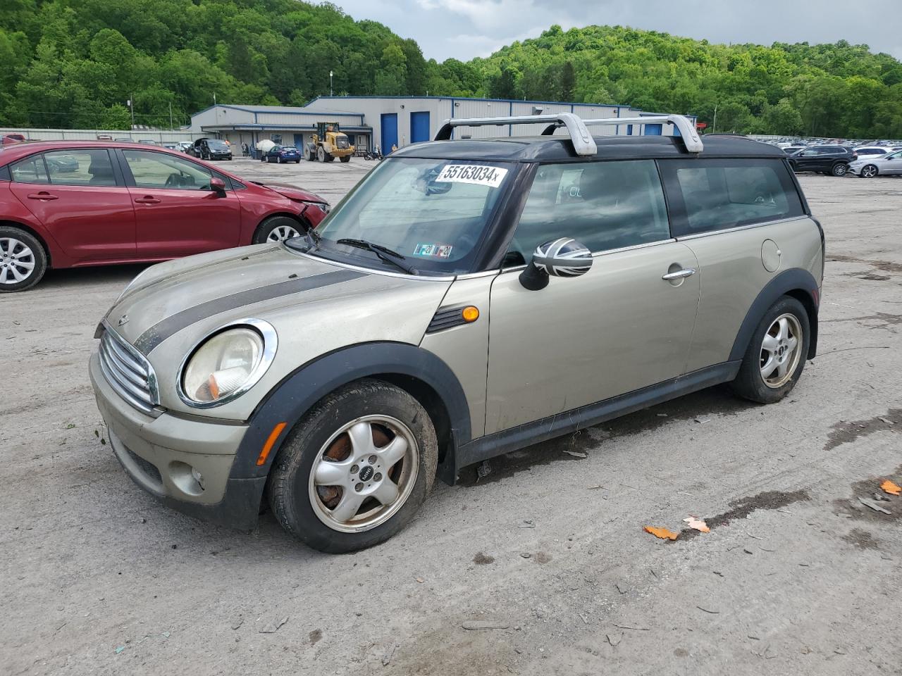 WMWML33589TX50515 2009 Mini Cooper Clubman