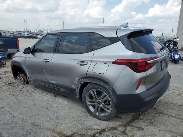 2022 Kia Seltos Lx VIN: KNDEPCAA2N7330344 Lot: 55535064