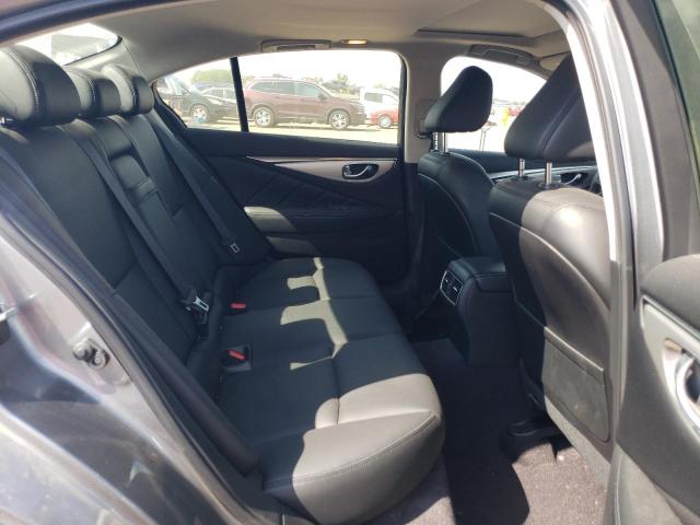 2019 Infiniti Q50 Luxe VIN: JN1EV7AR2KM590102 Lot: 55612764