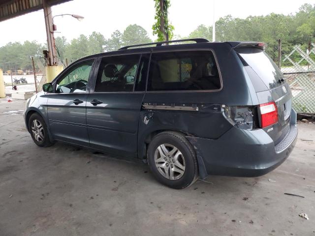 2005 Honda Odyssey Ex VIN: 5FNRL38495B402003 Lot: 54222764