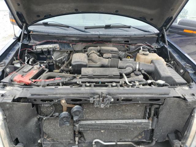 2010 Ford F150 Super Cab VIN: 1FTFX1EV3AFA35811 Lot: 54350734