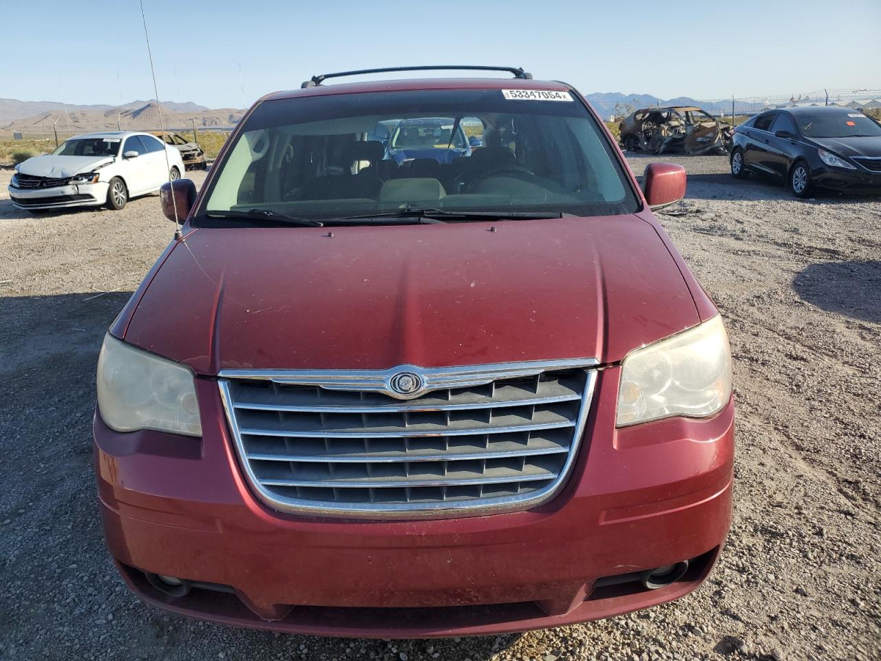 2A4RR8DX8AR387773 2010 Chrysler Town & Country Touring Plus