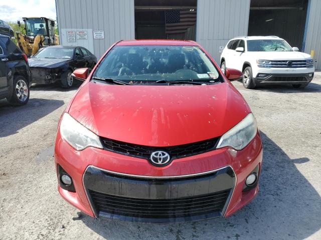 2015 Toyota Corolla L VIN: 2T1BURHE0FC329345 Lot: 54973064