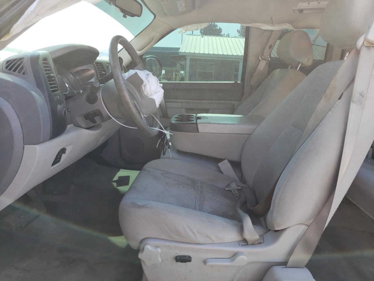 1GTR2VE7XCZ102345 2012 GMC Sierra K1500 Sle