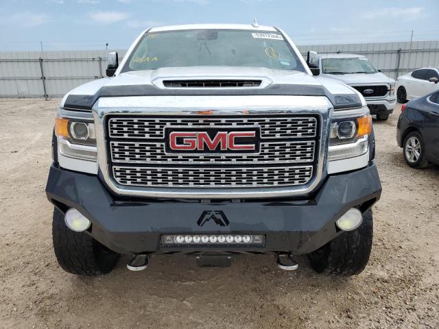 2018 GMC Sierra K2500 Denali VIN: 1GT12UEY6JF290361 Lot: 53912304