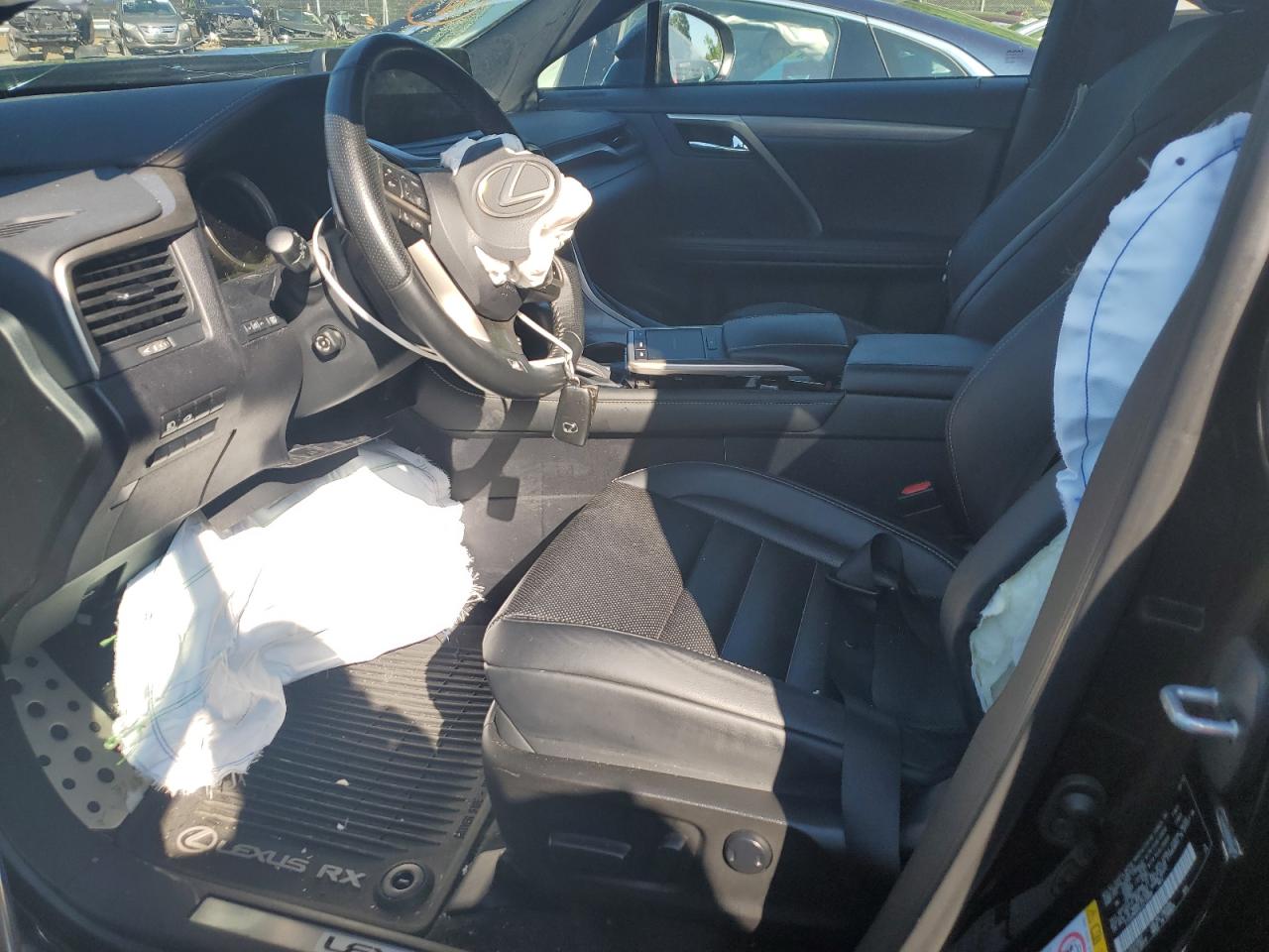 2T2SZMDAXLC213889 2020 Lexus Rx 350 F-Sport