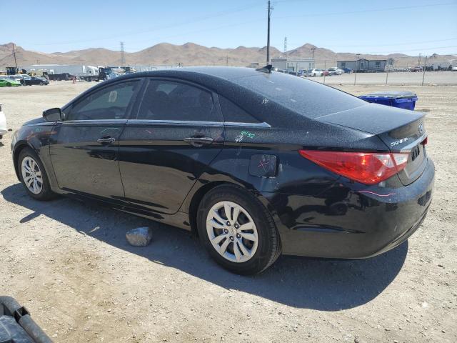 2011 Hyundai Sonata Gls VIN: 5NPEB4AC7BH047919 Lot: 56970174