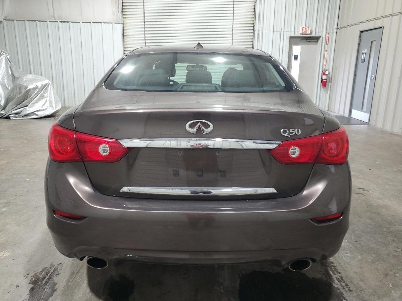 JN1BV7AP8FM354156 2015 Infiniti Q50 Base