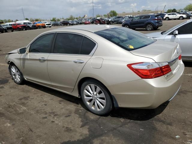 2015 Honda Accord Exl VIN: 1HGCR2F83FA144139 Lot: 53079214