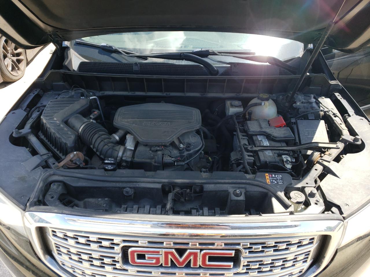 1GKKNXLS8HZ254423 2017 GMC Acadia Denali