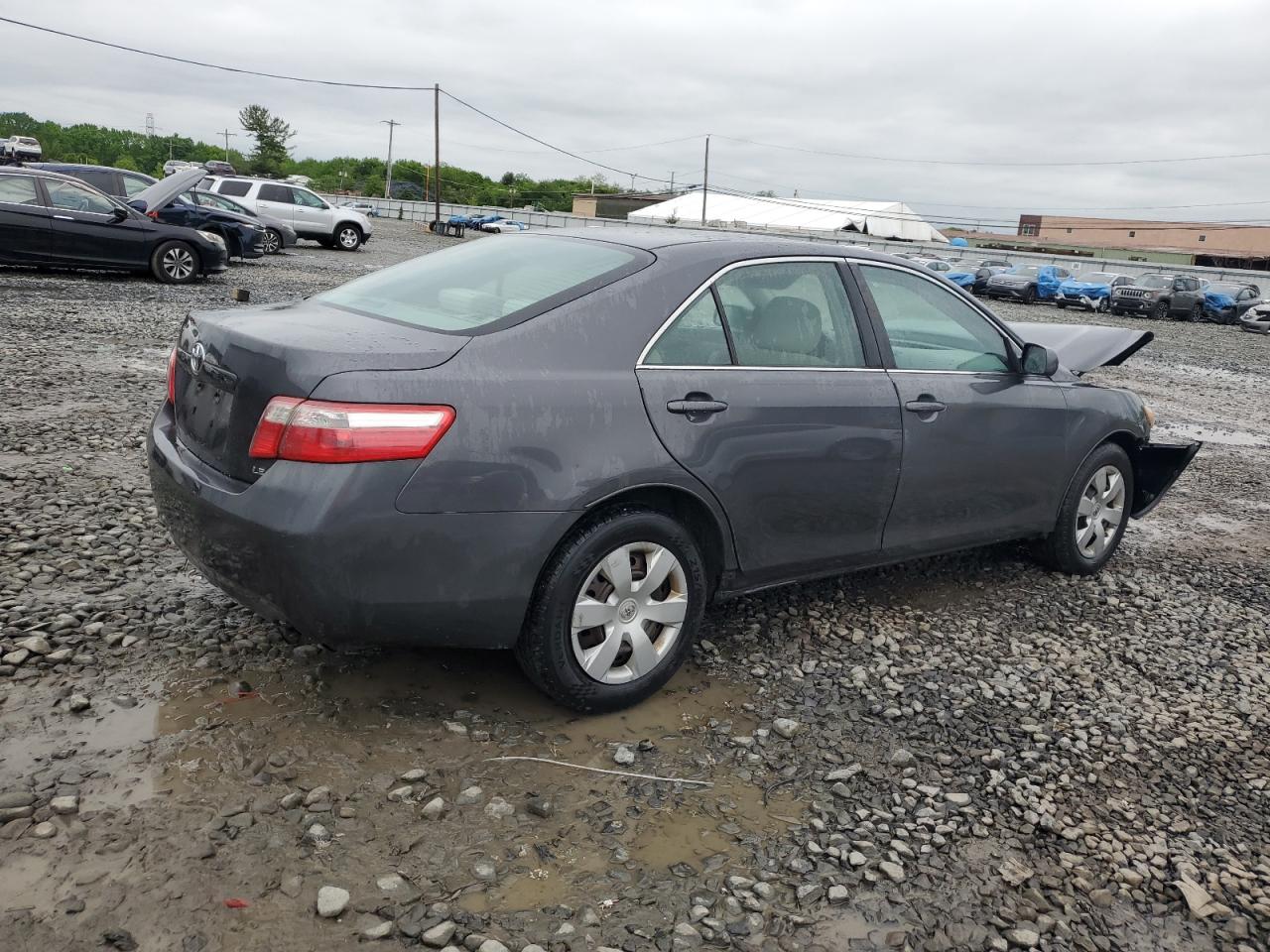 4T1BE46K19U883022 2009 Toyota Camry Base