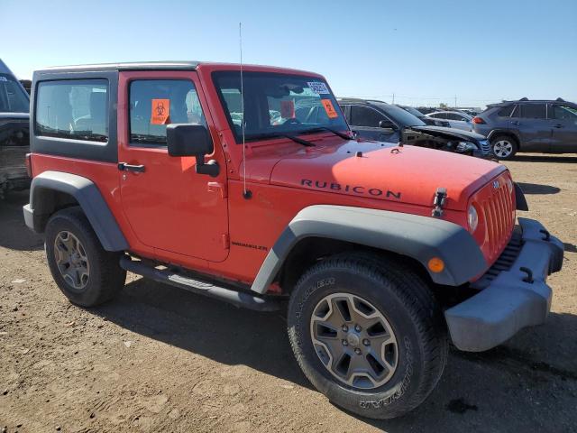 2013 Jeep Wrangler Rubicon VIN: 1C4BJWCG3DL638992 Lot: 54562674