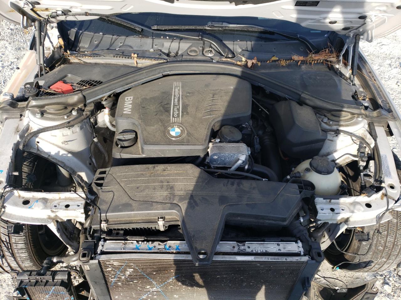 WBA3N3C56EF712022 2014 BMW 428 I