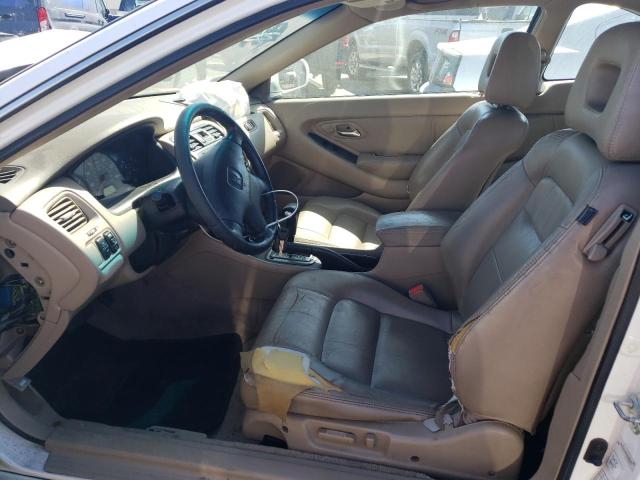 2001 Honda Accord Ex VIN: 1HGCG22581A020393 Lot: 55360074