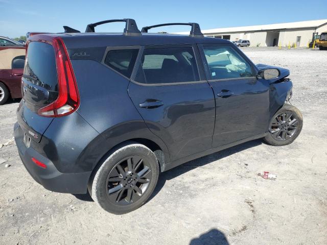 2021 Kia Soul Lx VIN: KNDJ23AU7M7795336 Lot: 57029054