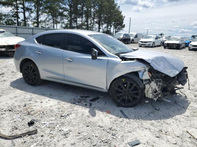 2017 Mazda 3 Touring VIN: 3MZBN1V74HM110531 Lot: 53383384