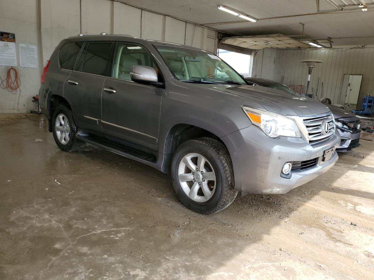 2012 Lexus Gx 460 vin: JTJBM7FX4C5044064