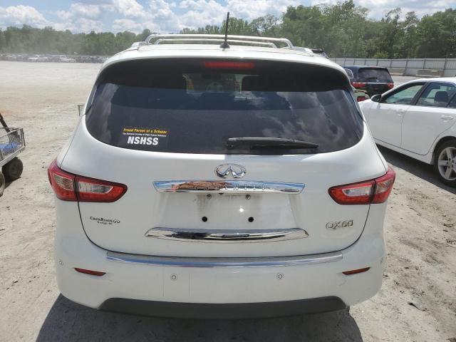 2015 Infiniti Qx60 VIN: 5N1AL0MM7FC526394 Lot: 55767974