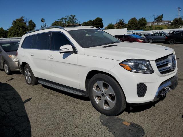 2018 Mercedes-Benz Gls 450 4Matic VIN: 4JGDF6EE8JB087591 Lot: 52928864